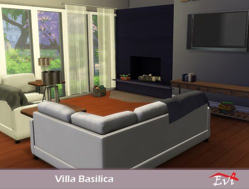 evi Villa Basilica