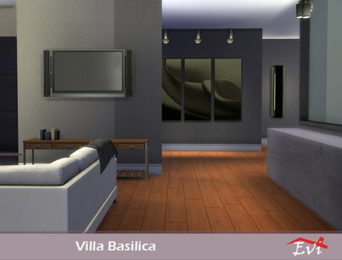 evi Villa Basilica