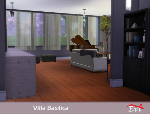 evi Villa Basilica