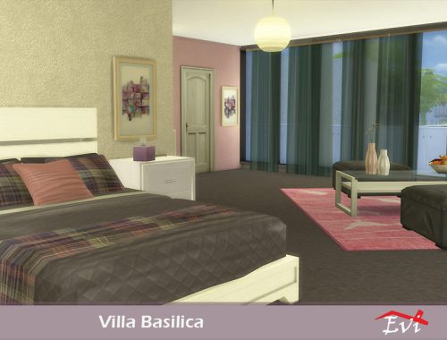 evi Villa Basilica