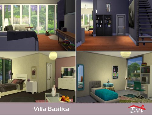 evi Villa Basilica