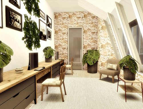 Scandinavian Contemporary Villa