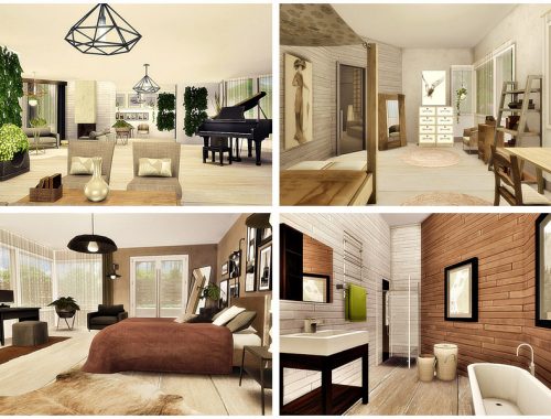 Scandinavian Contemporary Villa