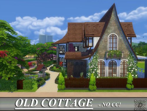 Old Cottage.