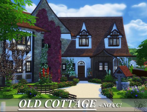 Old Cottage.