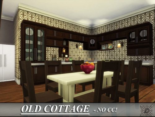 Old Cottage.