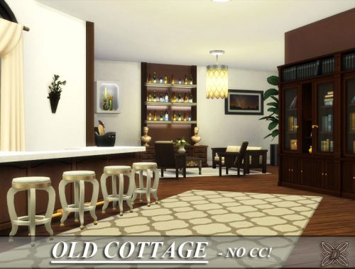 Old Cottage.
