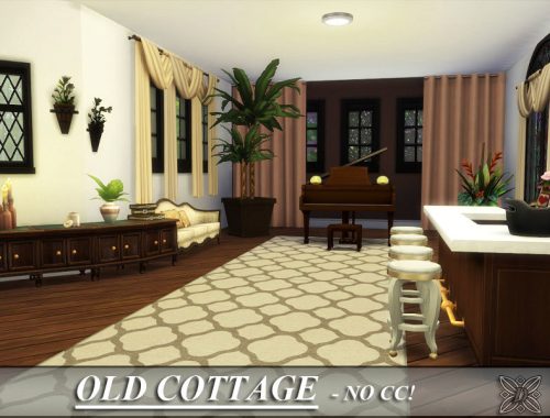 Old Cottage.