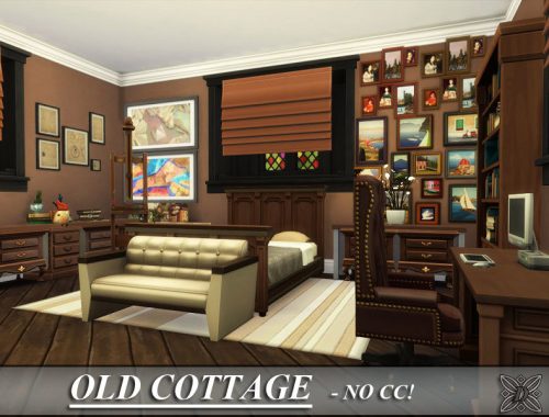 Old Cottage.