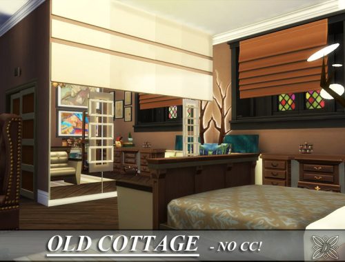 Old Cottage.