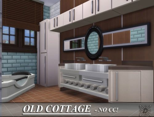 Old Cottage.