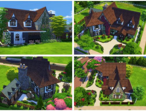 Old Cottage.