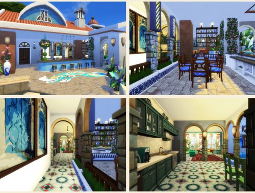 Exotic Villa - No CC!