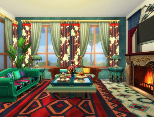 Exotic Villa - No CC!