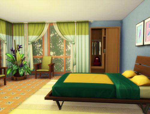 Exotic Villa - No CC!