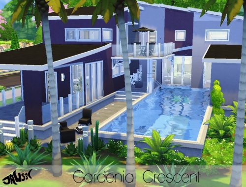 Gardenia Crescent