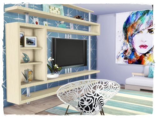 Blue Dream Cabin