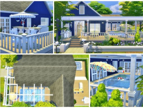 Blue Dream Cabin