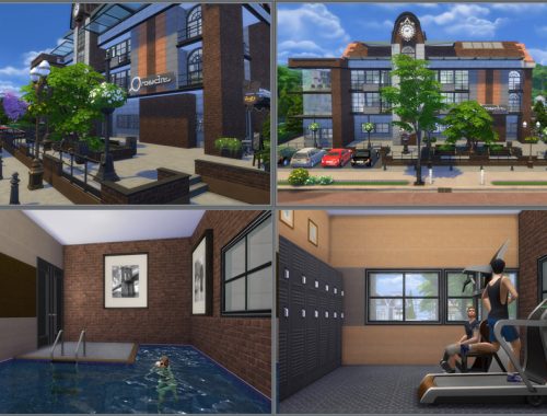 DUO-Novum Loft.