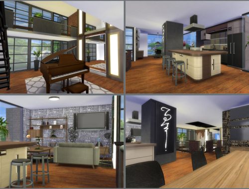 DUO-Novum Loft.