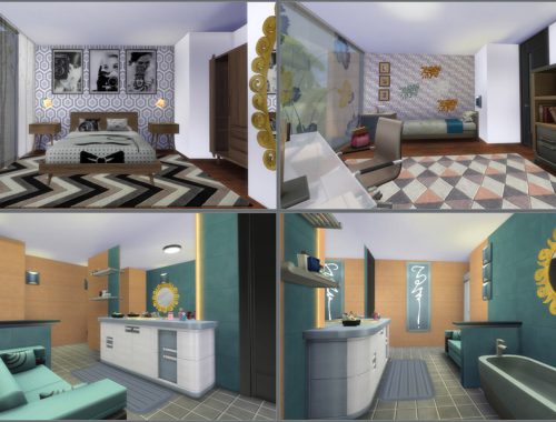 DUO-Novum Loft.