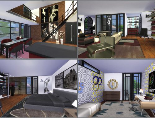 DUO-Novum Loft.