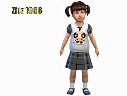 Checker Fun Outfits