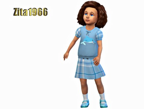 Checker Fun Outfits