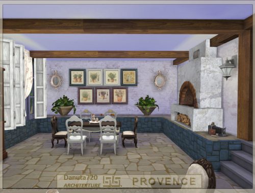 Provence.