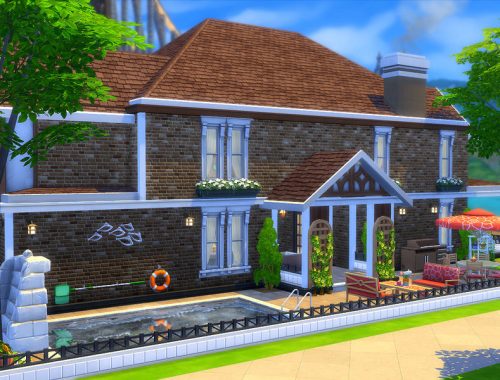 Villyard Cottage