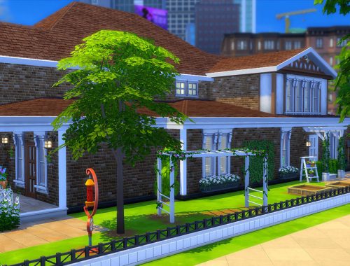 Villyard Cottage