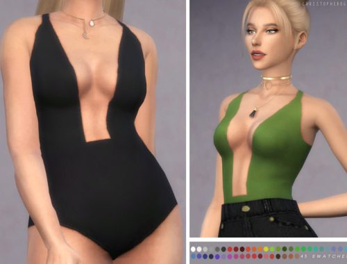 Do Re Mi Bodysuit || Christopher067