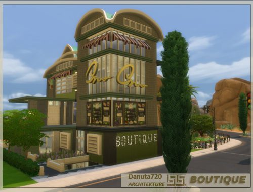 BOUTIQUE
