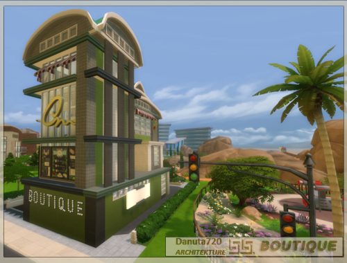 BOUTIQUE