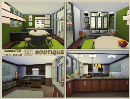 BOUTIQUE