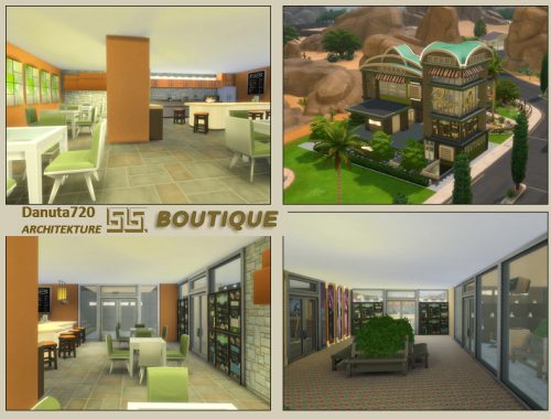BOUTIQUE