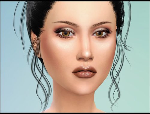 Pin Eyes