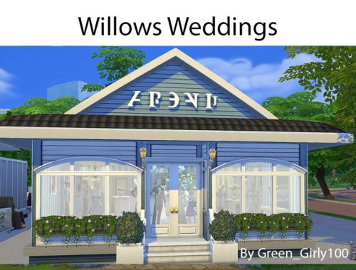 Willows Weddings & Diner