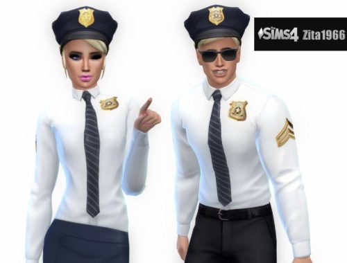 Police Department