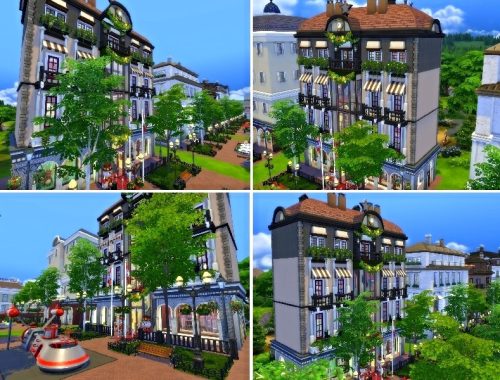 Toy Store C&C