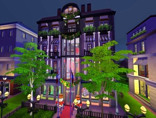 Toy Store C&C