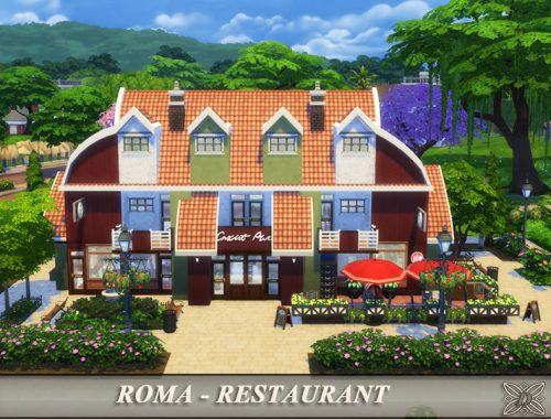Roma - Restaurant