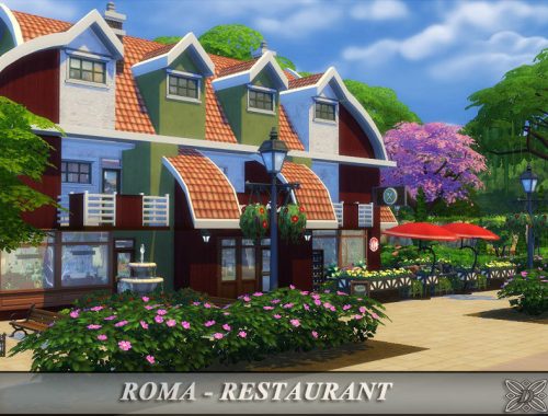 Roma - Restaurant