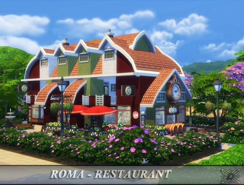 Roma - Restaurant