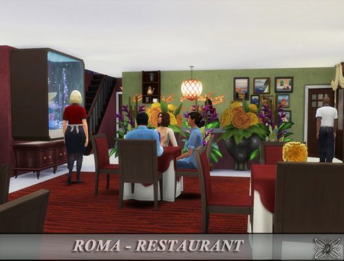 Roma - Restaurant