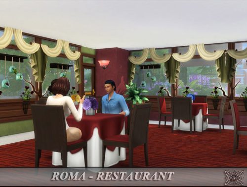 Roma - Restaurant