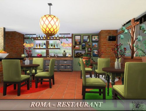 Roma - Restaurant