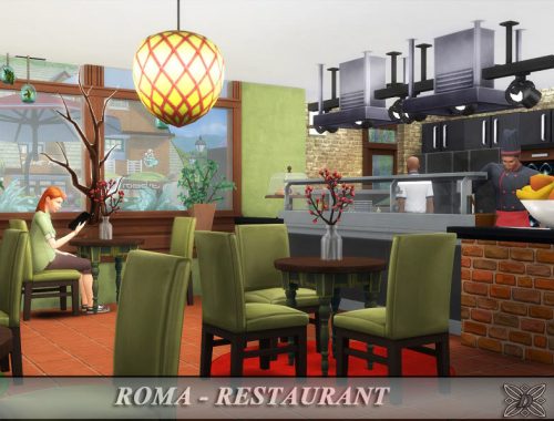Roma - Restaurant