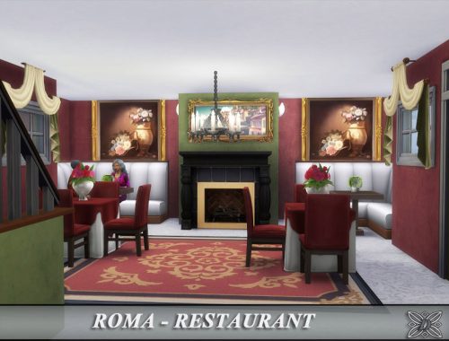 Roma - Restaurant