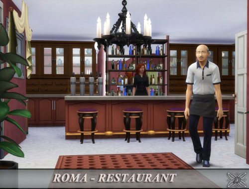 Roma - Restaurant